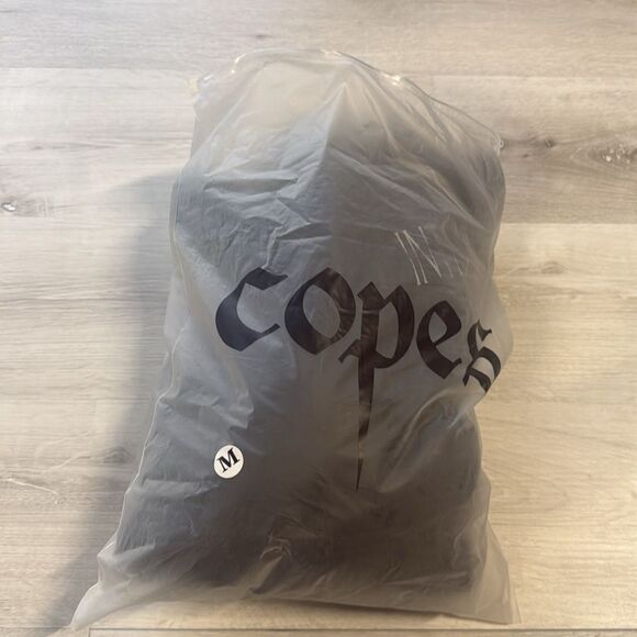 Copes Casual Intimacy Heavyweight Hoodie Black M NWT IN PACKAGING - Picture 5 of 7